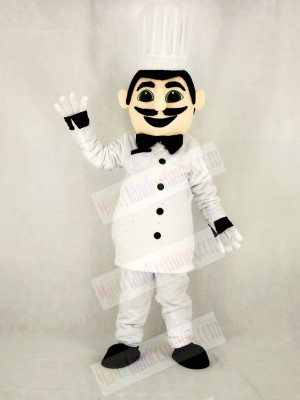 Chef Pierre Mascot Costume People