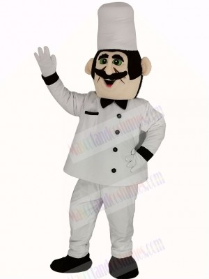 Funny Chef Pierre Mascot Costume People