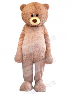 Bear mascot costume