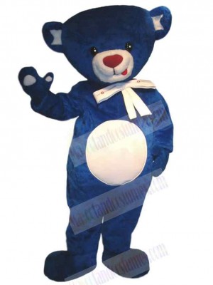 Bear mascot costume