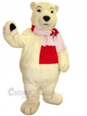 Bear mascot costume