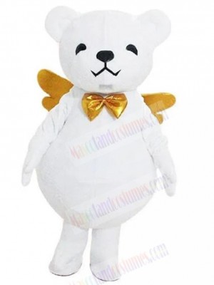 Bear mascot costume