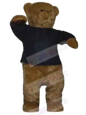 Warm Bear Adult Mascot Costume Animal