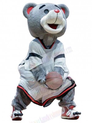 Bear mascot costume