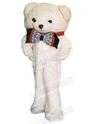 Bear mascot costume