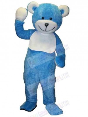 Bear mascot costume