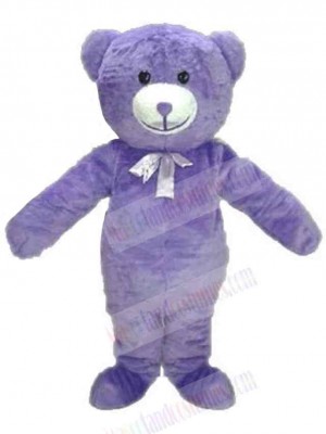 Bear mascot costume