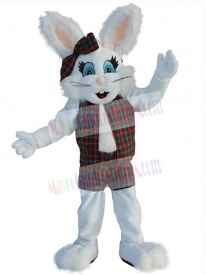 Easter Bunny Rabbit mascot costume
