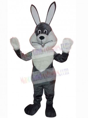 Lovely Bunny Rabbit Mascot Costume Animal