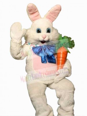Easter Bunny Rabbit mascot costume