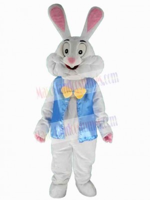 Cute Easter Bunny Mascot Costume Animal