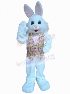 Nice Bunny Mascot Costume Animal