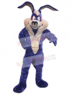 Easter Bunny Rabbit mascot costume