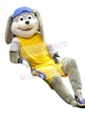 Easter Bunny Rabbit mascot costume