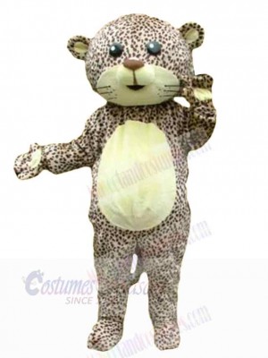 Baby Leopard Mascot Costume For Adults Mascot Heads