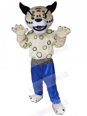 Fashion Tiger Mascot Costume For Adults Mascot Heads