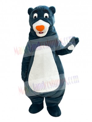 Bear mascot costume