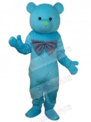Bear mascot costume