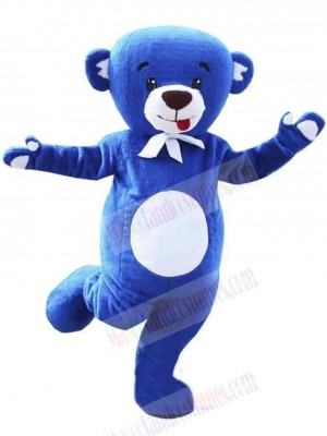 Bear mascot costume