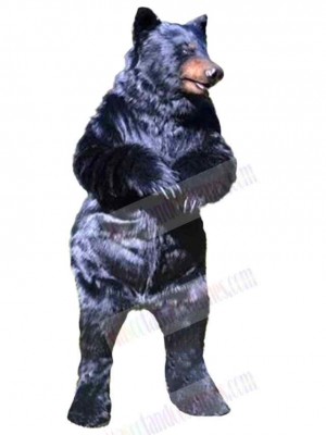 Realistic Wild Bear Mascot Costume For Adults Mascot Heads