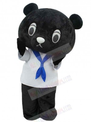 Bear mascot costume