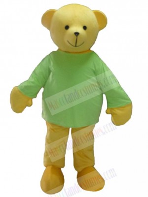Bear mascot costume