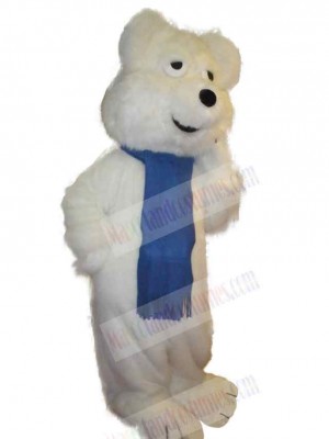 Bear mascot costume