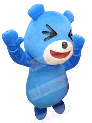 Bear mascot costume
