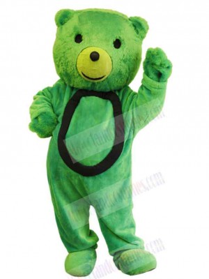 Bear mascot costume