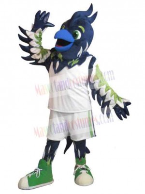 Bird mascot costume