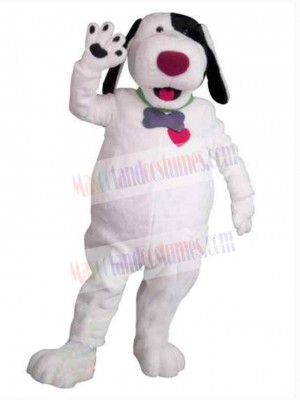 Dog mascot costume