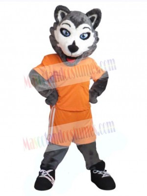 Dog mascot costume