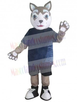 Dog mascot costume