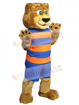 Adult Bear Mascot Costume Animal