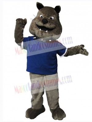 Dog mascot costume