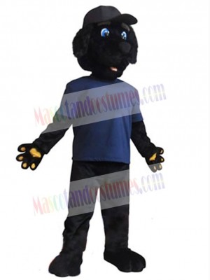 Dog mascot costume