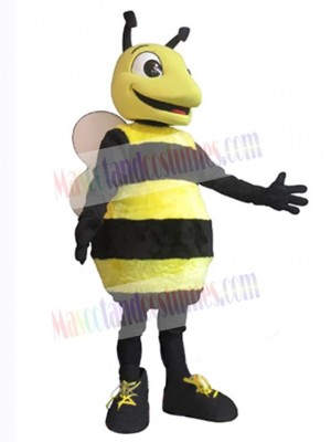 School Bee Mascot Costume Insect