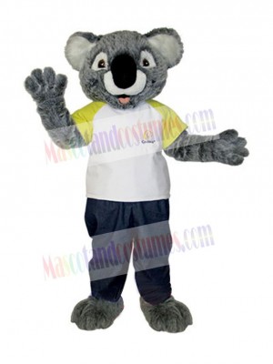 Koala mascot costume