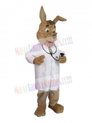 Easter Bunny Rabbit mascot costume