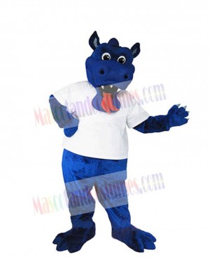 Funny Dragon Mascot Costume Animal