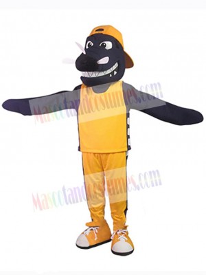 Sporty Dragon Mascot Costume Animal