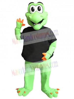 Dragon mascot costume