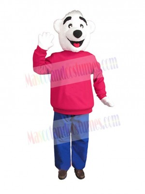 Happy Bear Mascot Costume Animal