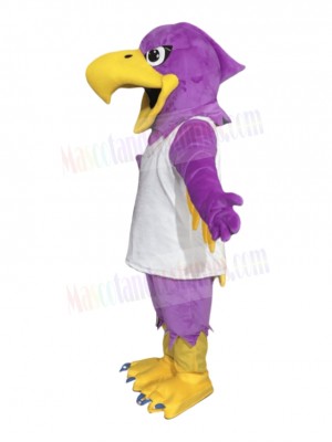 Falcon Bird mascot costume