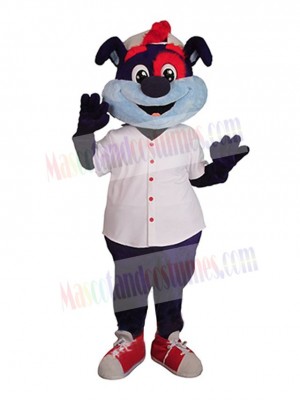 Happy Dog Mascot Costume Animal