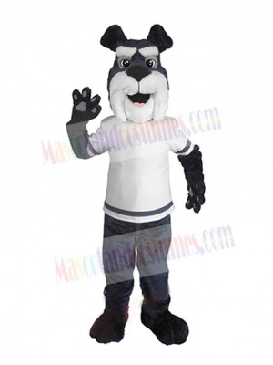 Dog mascot costume