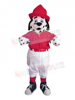 Dog mascot costume