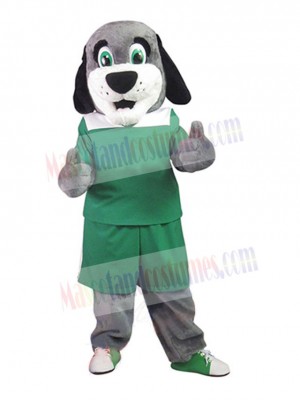 Dog mascot costume