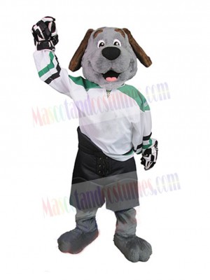 Dog mascot costume