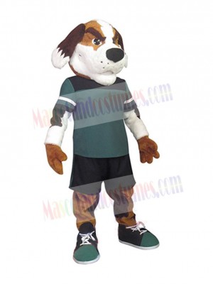 Dog mascot costume